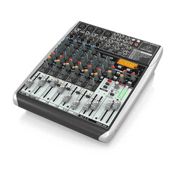 Behringer QX1204USB 12 Kanal USB Analog Mikser - 3