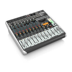 Behringer QX1222USB 12 Kanal USB Analog Mikser - 4
