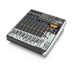 Behringer QX1622USB 16 Kanal USB Analog Mikser - 3