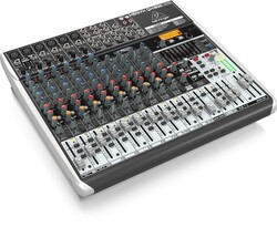 Behringer QX1832USB 18 Kanal USB Analog Mikser - 2