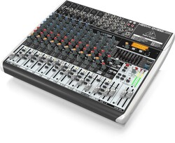 Behringer QX1832USB 18 Kanal USB Analog Mikser - 3