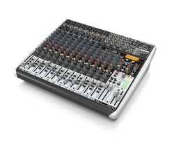 Behringer QX2222USB 22 Kanal USB Analog Mikser - 3