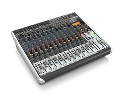 Behringer QX2222USB 22 Kanal USB Analog Mikser - 4