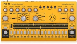 Behringer RD-6-AM Analog Drum Machine - Behringer