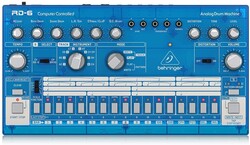 Behringer RD-6-BB Analog Drum Machine - Behringer