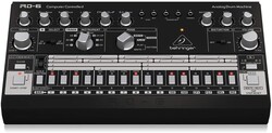 Behringer RD-6-BK Analog Drum Machine - 2
