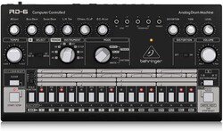 Behringer RD-6-BK Analog Drum Machine - Behringer