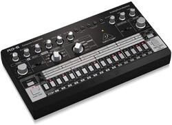 Behringer RD-6-BK Analog Drum Machine - 3