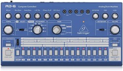 Behringer RD-6-BU Analog Drum Machine - Behringer