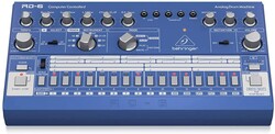 Behringer RD-6-BU Analog Drum Machine - 2