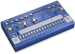 Behringer RD-6-BU Analog Drum Machine - 3