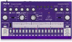 Behringer RD-6-GP Analog Drum Machine - Behringer