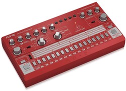 Behringer RD-6-RD Analog Drum Machine - 3