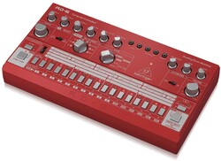Behringer RD-6-RD Analog Drum Machine - 4