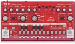 Behringer RD-6-SB Analog Drum Machine - Behringer