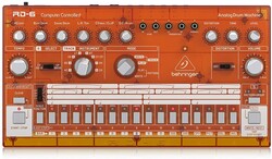 Behringer RD-6-TG Analog Drum Machine - Behringer