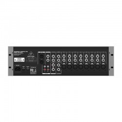 Behringer RX1202FX V2 12 Kanallı Rack Tipi Channel Strip - Behringer