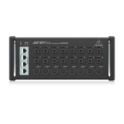 Behringer SD16 16 Kanal Dijital Stage Box - Behringer