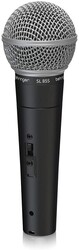 Behringer SL 85S Dinamik Vokal Mikrofonu - 4
