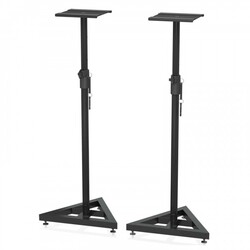 Behringer SM5002 Zemin Tipi Monitör Stand Çifti - 2