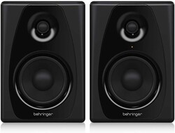 Behringer STUDIO-50USB Aktif Stüdyo Referans Monitörü (ÇİFT) - Behringer