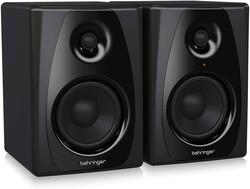 Behringer STUDIO-50USB Aktif Stüdyo Referans Monitörü (ÇİFT) - 4