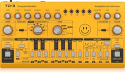 Behringer TD-3-AM Analog Synthesizer - Behringer