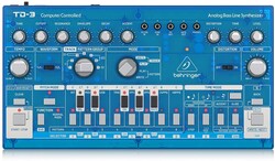 Behringer TD-3-BB Analog Bass Synthesizer - Behringer