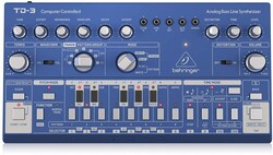Behringer TD-3-BU Analog Synthesizer - Behringer