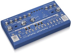 Behringer TD-3-BU Analog Synthesizer - 2