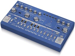 Behringer TD-3-BU Analog Synthesizer - 3