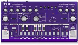 Behringer TD-3-GP Analog Bass Synthesizer - Behringer