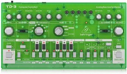 Behringer TD-3-LM Analog Bass Synthesizer - Behringer