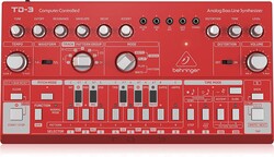 Behringer TD-3-RD Analog Synthesizer - Behringer
