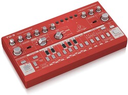 Behringer TD-3-RD Analog Synthesizer - 2