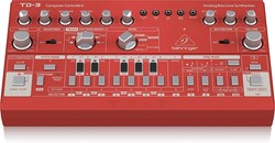 Behringer TD-3-RD Analog Synthesizer - 5
