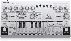 Behringer TD-3-SR Analog Synthesizer - Behringer