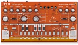 Behringer TD-3-TG Analog Bass Synthesizer - Behringer
