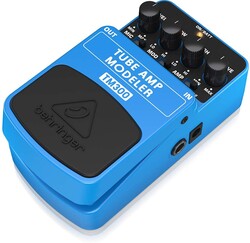 Behringer TM300 Ultimate Tube Amfi Modelleme Pedalı - 2