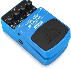 Behringer TM300 Ultimate Tube Amfi Modelleme Pedalı - 3