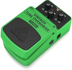 Behringer TO800 Vintage Tube Overdrive Pedalı - 3
