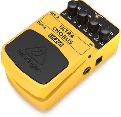 Behringer UC200 Ultra Chorus Pedalı - 2