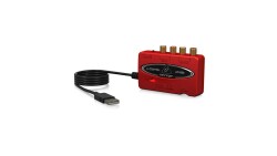 Behringer UCA222 2 Kanal USB Harici Ses Kartı - 6