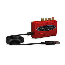 Behringer UCA222 2 Kanal USB Harici Ses Kartı - 5