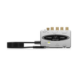 Behringer UFO202 2 Kanal USB Harici Ses Kartı - Behringer