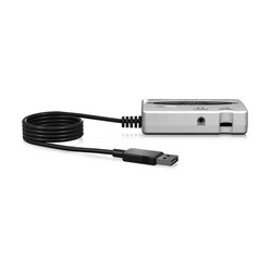 Behringer UFO202 2 Kanal USB Harici Ses Kartı - 5
