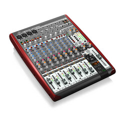 Behringer UFX1204 12 Kanallı Stüdyo Tipi Analog Mikser - Behringer