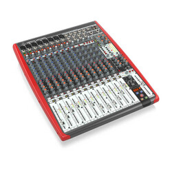 Behringer UFX1604 16 Kanallı Stüdyo Tipi Analog Mikser - Behringer