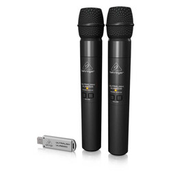 Behringer ULM202USB Kablosuz USB El Mikrofonu - 2
