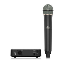 Behringer ULM300MIC Kablosuz El Mikrofonu - Behringer
